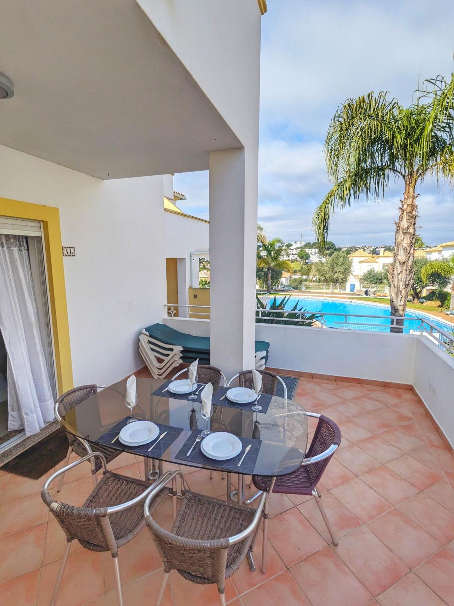 Farm Village- Townhouse 2 Mins From Old Town Albufeira Exterior photo